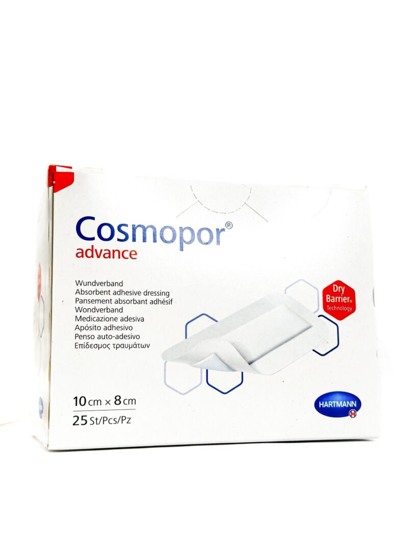 COSMOPOR Advance 10x8 cm 25 ST 901013